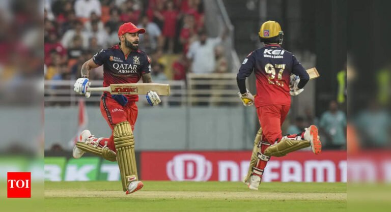 “If RCB wants to win IPL, must …”: Former Indian cricket on the key to end the drought of the trophy | Cricket news – Tech Word News