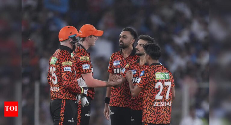 IPL 2025: What went wrong for last season SRH | Cricket news – Tech Word News