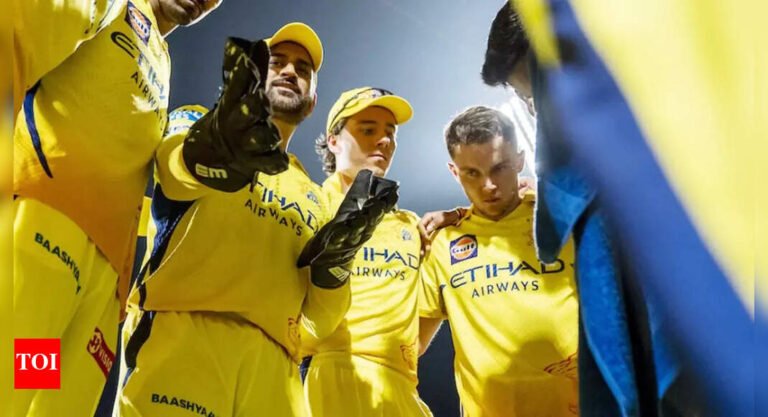 “May it be Ravi Bhai’s plans”: MS Dhoni on Shastri when he asks PowerPlay’s approach | Cricket news – Tech Word News