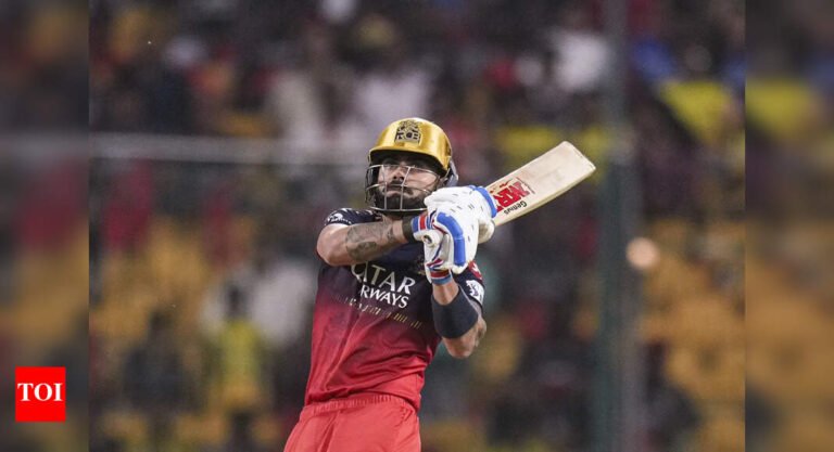 “The debate about the strike and the Virt Kohli should stop right now” | Cricket news – Tech Word News