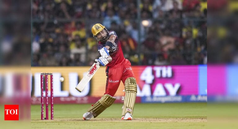 Virat Kohli creates history, becoming the first ever achieved this large IPL Feat | Cricket news – Tech Word News