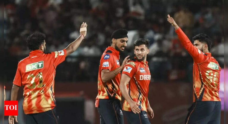 PBKS VS LSG HIGLIGHTS: PUNJAB KINGS BEAT LUCKNOW Super Giants 37 Runs – Tech Word News