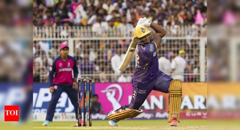 “He still feels like 27”: Andre Russell turns around with six six hours, in Eden Gardens | Cricket news – Tech Word News