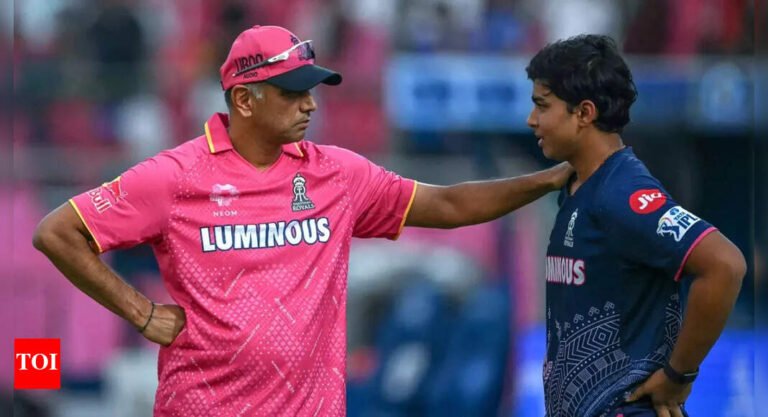 After 11 six in one game, 14 -year -old VAibhav SuryavANSHI FLOPS twice in a row Cricket news – Tech Word News