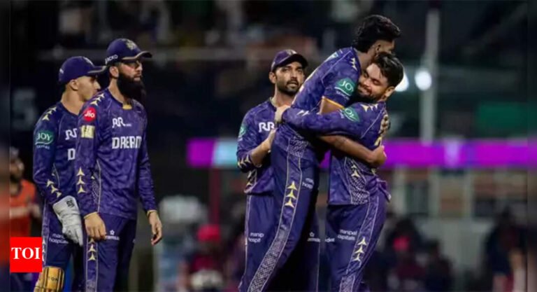 IPL 2025: Blitz Andre Russell, Rink Singh brilliance in the field. Cricket news – Tech Word News