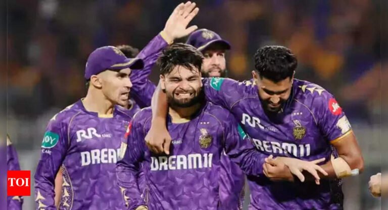 “I enjoy the field more than launching”: Rink Singh after his field heroic heroism helped the beat rr 1 Run | Cricket news – Tech Word News