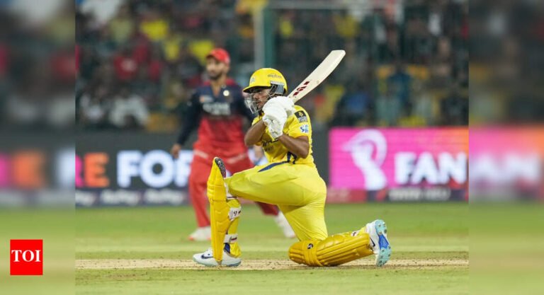 IPL 2025: Ayush Mhatre shows a form, Finesse in its years | Cricket news – Tech Word News