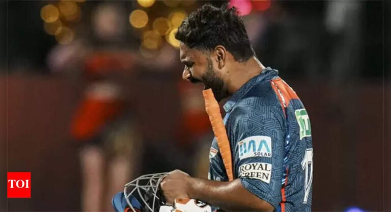 “Call Dhoni, watch old videos”: Vierender Sehwaga’s advice after the sixth defeat LSG | Cricket news – Tech Word News
