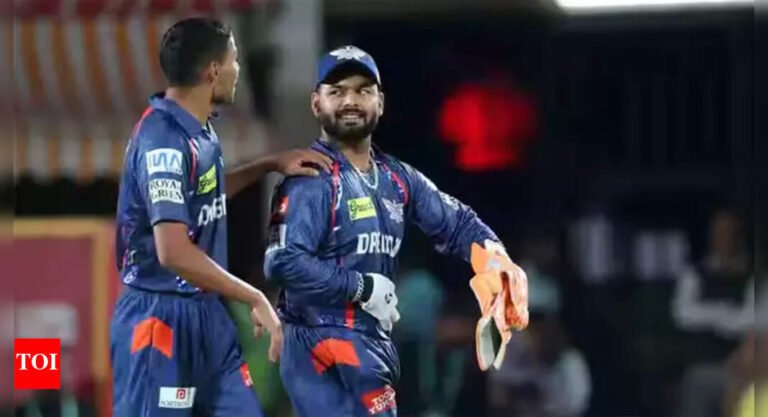 “Maybe it’s time to say, Poorane, you take …”: Aaron Finch’s courageous advice for “fighting” Rishabh Pant | Cricket news – Tech Word News