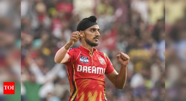 ARSHEEP SINGH: Fast India left hand needs in England | Cricket news – Tech Word News