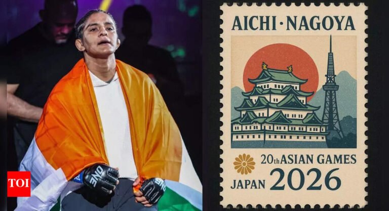 Exclusive “No help from government, no prices, no support”: MMA in Asian Games 2026 sparks serious concern | MMA News – Tech Word News
