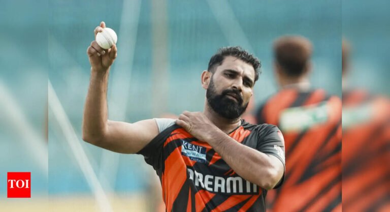 Mohammed Shami gets the threat of death; Company Registered | Cricket news – Tech Word News