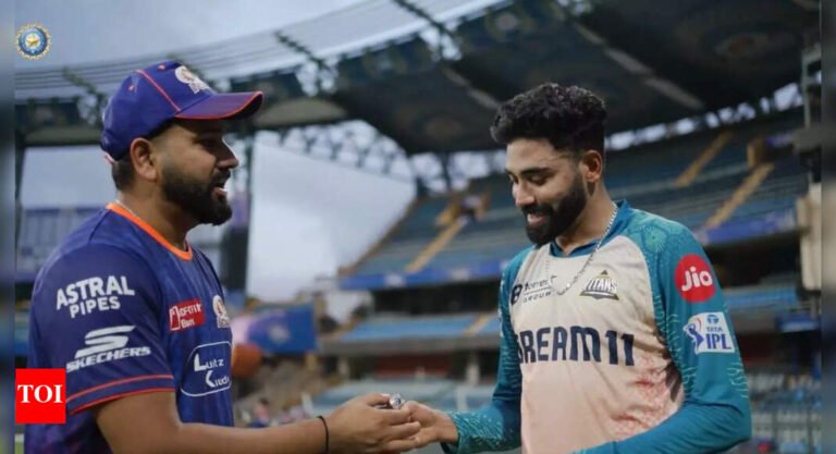 “We missed”: Rohit Sharma represents the winning ring of the T20 World Cup for Mohammad Siraj | Cricket news – Tech Word News