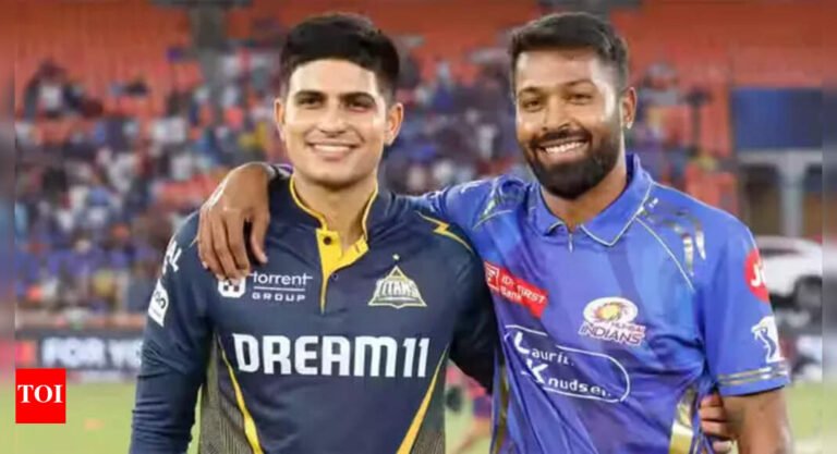 IPL MATCH TODAY, MI VS GT: Playing XI Prediction, head to head, WankHede Stadium Pitch Report, Weather in Bombi | Cricket news – Tech Word News