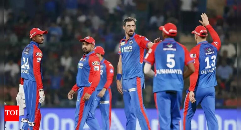 Play -off IPL 2025 scenarios: SRH EXIT, DC in Hunt; How important is GT vs Mi tonight? | Cricket news – Tech Word News