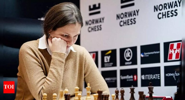 A Fund of the same prices for men and women makes Norwegian chess special: Anna Muzychuk – Tech Word News