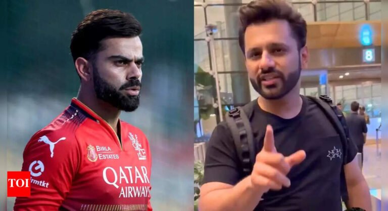 “Pagal Nhi Bola”: Rahul Vaidya reveals why he called a virat kohli ‘joker’ – Tech Word News