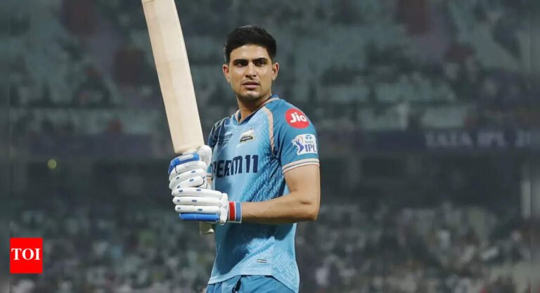 “It seemed like a test match”: SHUBMAN GILL on the drama Rain and thriller Last-ball vs Indians Mumbai | Cricket news – Tech Word News