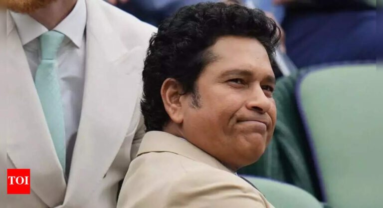 Sachin Tendulkar responds to “Sindoor operation”: “There is no room for terrorism” Cricket news – Tech Word News