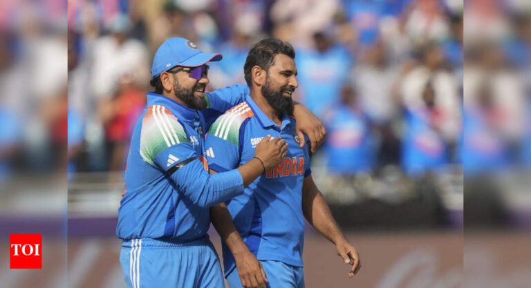 “Fateh Mames”: Mohammed Shami Hails “Sindoor Operation” | Cricket news – Tech Word News