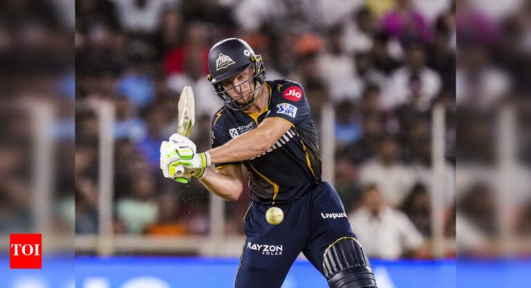 ‘Nasty Fastly’: Jos Buttler plays Gully cricket in the streets of Bombai | Cricket news – Tech Word News
