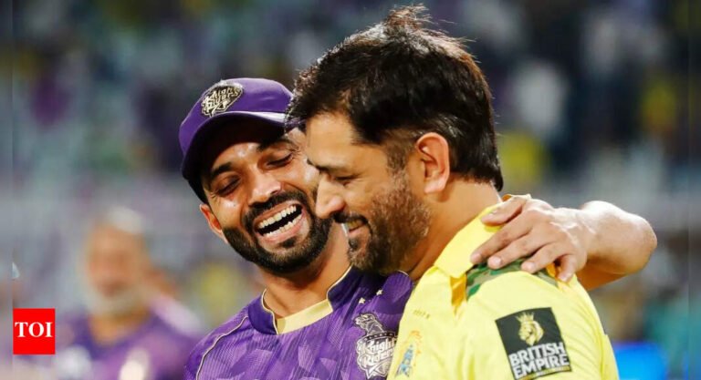 Last goodbye? Mrs. Dhoni remembers her early games in Eden Gardens – Tech Word News