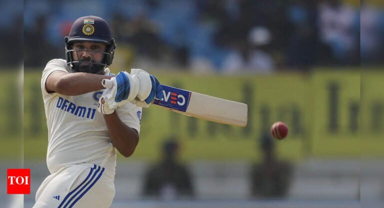 Who will replace Rohit Sharma as a test captain? The former World Cup winner identifies Cricket news – Tech Word News