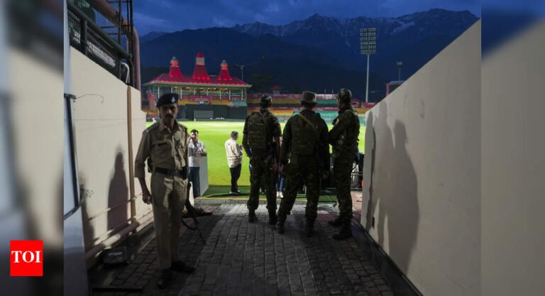 Sindoor Impact Operation: Punjab Kings vs Mumbai Indians moved from Dharamsaly to Ahmedabad | Cricket news – Tech Word News