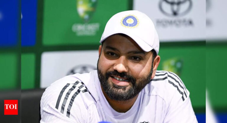 No pressure bcci behind the Rohit Sharma test retirement: Rajeev Shukla – Tech Word News