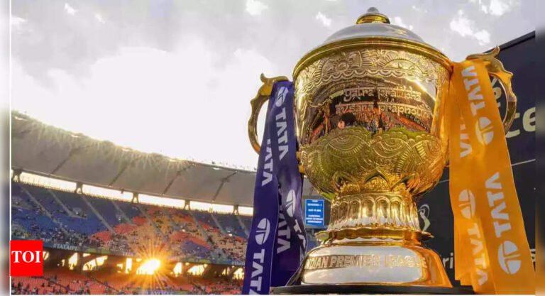 IPL 2025 Live: The Future of the League hangs in balance in the middle of the escalation of India -Pakistan tension – Tech Word News