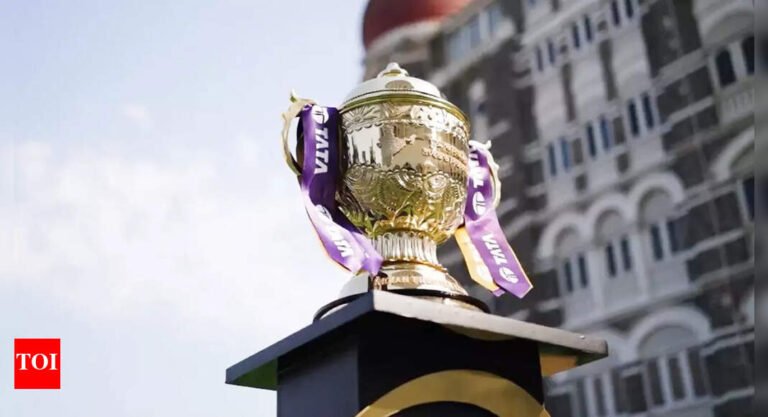 IPL 2025 suspended for one week with immediate effect, confirms BCCI | Cricket news – Tech Word News