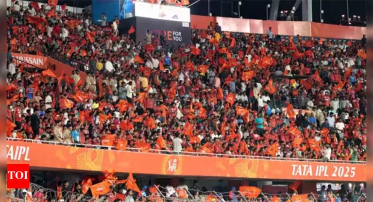 Sunrisers Hyderabad announces a refund of the ticket as IPL 2025 suspended with immediate effect Cricket news – Tech Word News