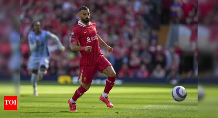 Muhammad Salah crowned Fwa Player of the Year as Liverpool Clinch 20. Football News – Tech Word News