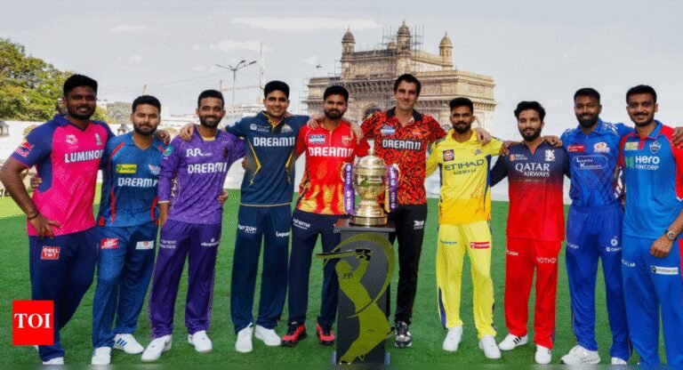 “We have all places”: former Captain of England UK as a host for the remaining matches IPL 2025 | Cricket news – Tech Word News