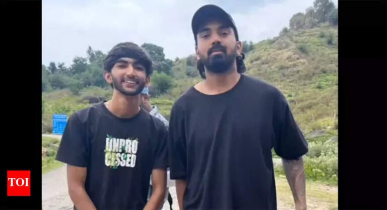 Watch: Delhi Capitals river trip in Dharamsale goes viral after IPL 2025 for a week | Cricket news – Tech Word News