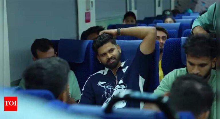 ‘JIS Tarah follow Kiya, Woh Bahut Achcha Tha’: BCCI thanks to Indian railways for special evacuation of the train from Dharamsaly – Watch | Cricket news – Tech Word News