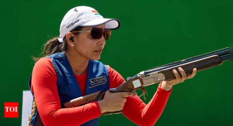 Exclusive The Indian Farmer Girl, who raised the weapon at the age of 13, is now recovering the Olympic heart break: The story of Maleshwari Chauhan | More sports news – Tech Word News