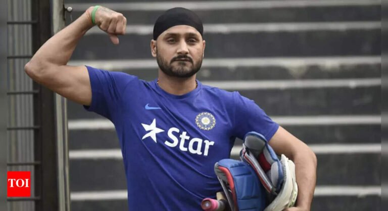 “India is the winner on the battlefield”: Harbhajan Singh Lauds ceasefire, slams terrorism | Cricket news – Tech Word News