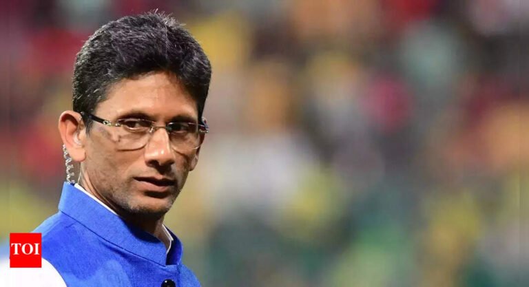 “The last three days …”: Venkatesh Prasad responds to Pakistan violations Cricket news – Tech Word News