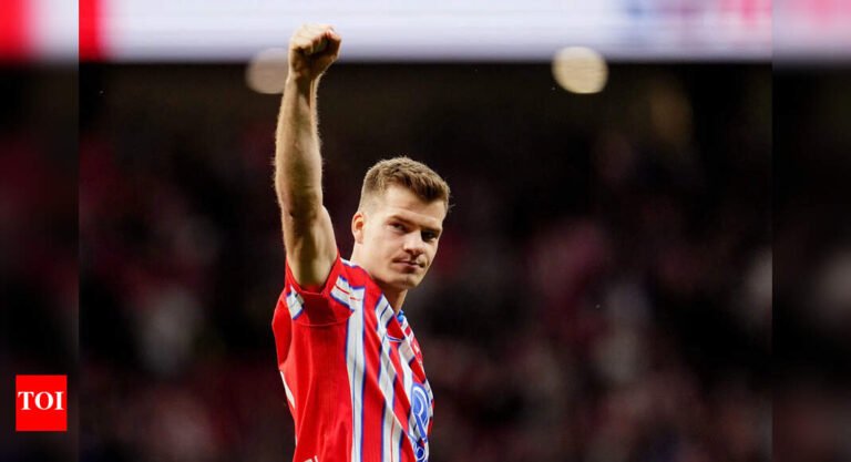 Alexander Sorloth Nets Four, Fastest La Liga Hat-Trick like Athletico Madrid Crush Real Sociedad | Football News – Tech Word News