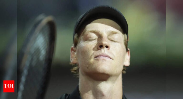 “It was amazing”: Jannik Sinner opens up to return to a tennis court after a doping ban Tennis News – Tech Word News