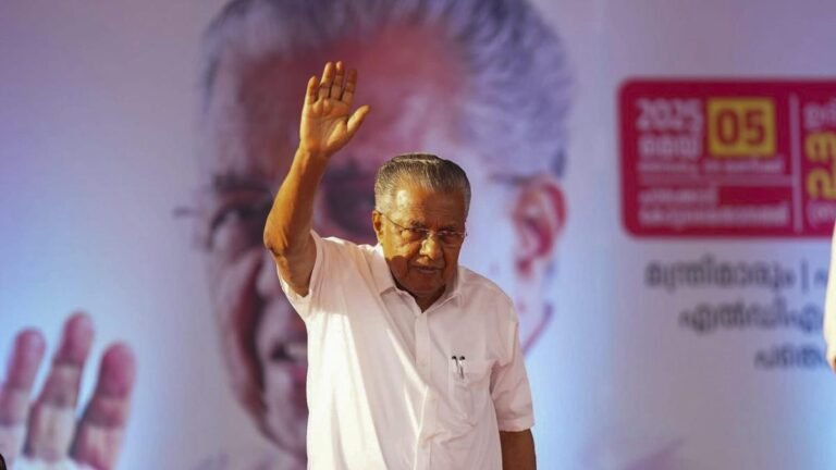CM Vijayan will participate in the government anniversary in Kozhikode 13. May