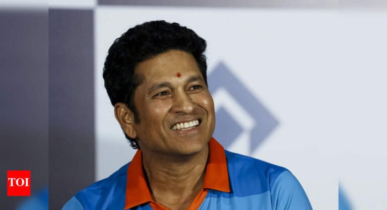 Sachin Tendulkar celebrates Mother’s Day: “My AAI has always been my anchor” | Cricket news – Tech Word News