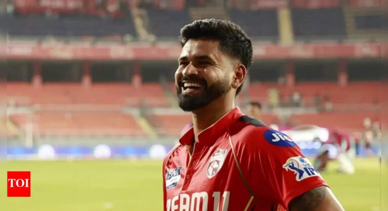 “It’s my talisman”: Shreyas Iyer reveals a woman for his success – Tech Word News