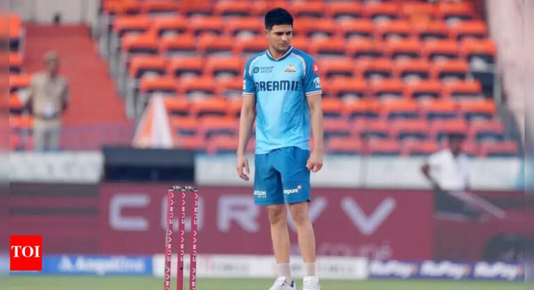 Gujarat Titans first team IPL to continue training after “understanding” in India -Pakistan – Tech Word News
