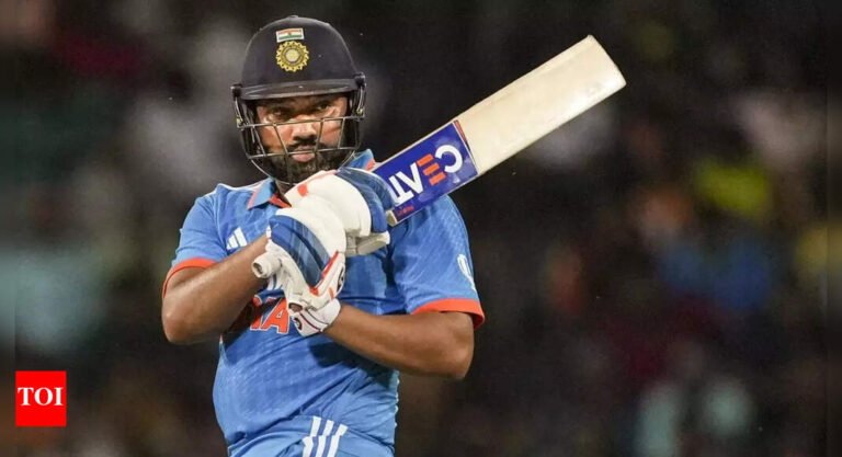 Rohit Sharma breaks the silence when retiring ODI, says, “I stop when …” | Cricket news – Tech Word News