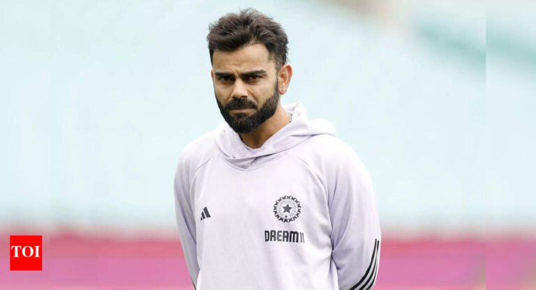 What did Virat Kohli say in the test future, the last series of vs Australia | Cricket news – Tech Word News