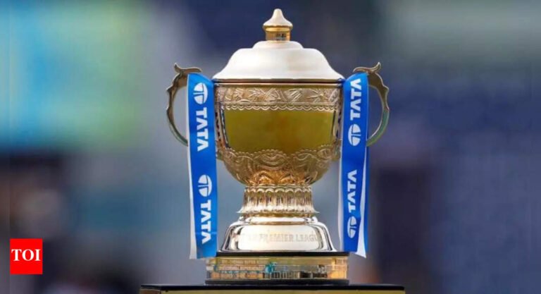 IPL 2025 New Schedule Live Update: IPL Return to cards; Accessories early – Tech Word News