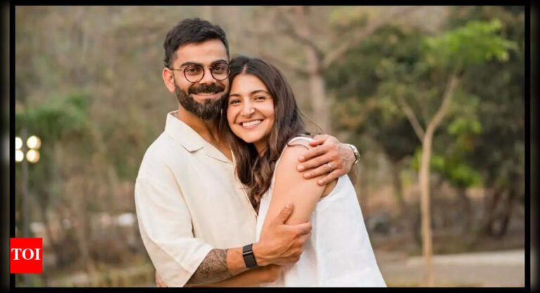 Virat Kohli and Anushka Sharma saw at the airport in Mumbai after retirement announcement – watch | Cricket news – Tech Word News