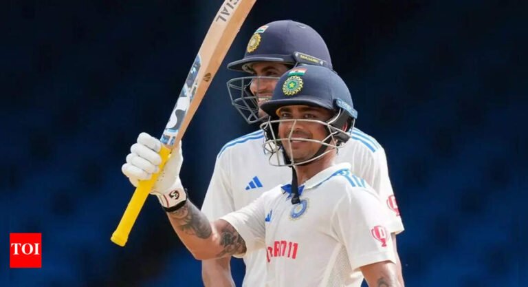 India Squad for England Tour Notification Live Update: All Eyes on Ishan Kishan; Karun Nair, Akash Deep expects to cut – times of India